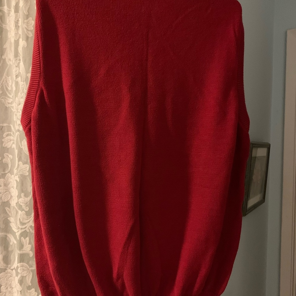 Greg Norman Collection Sweater Vest